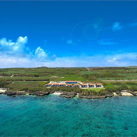Konpeki The Villa All Suite Miyakojima  Exteriör bild