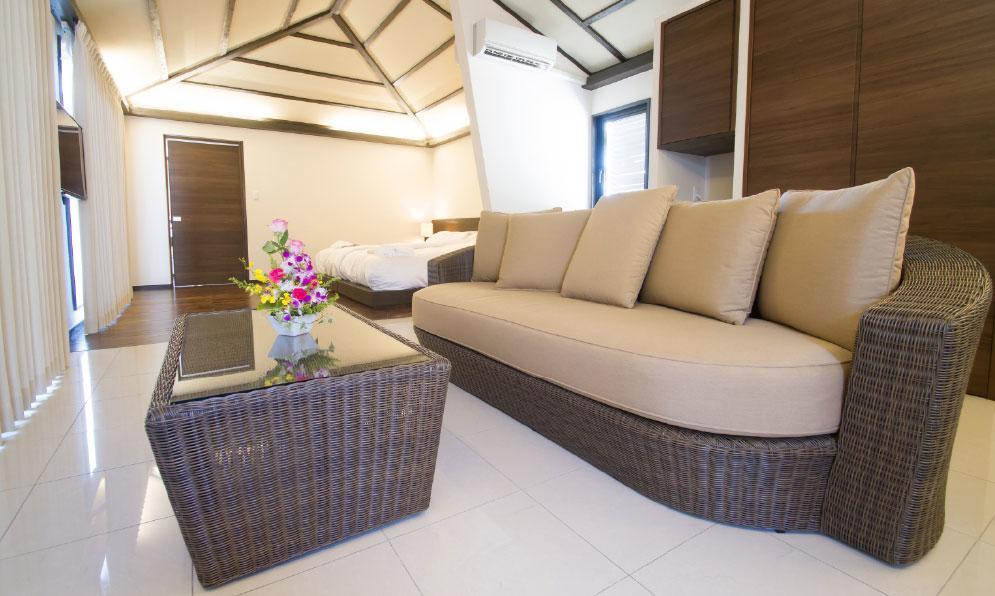 Konpeki The Villa All Suite Miyakojima  Exteriör bild